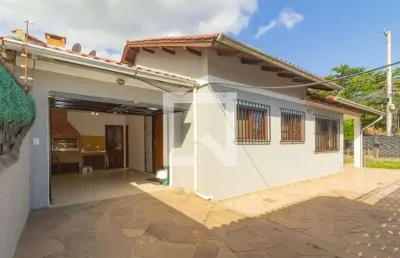Casa para venda - bairro fátima, 3 quartos,  104 m² - canoas