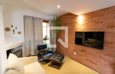 Casa / sobrado em condomínio para venda - espírito santo, 4 quartos,  168 m² - porto alegre