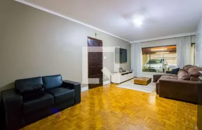 Casa para venda - vila assunção, 3 quartos,  200 m² - santo andré