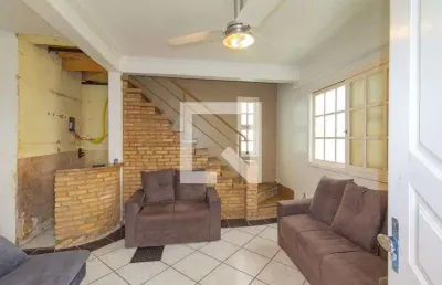 Casa para venda - harmonia, 3 quartos,  172 m² - canoas
