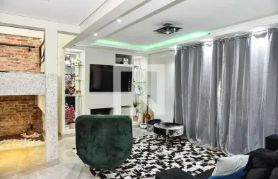 Casa para venda - sarandi, 3 quartos,  240 m² - porto alegre