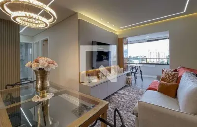 Apartamento para venda - nova petrópolis, 2 quartos,  60 m² - são bernardo do campo