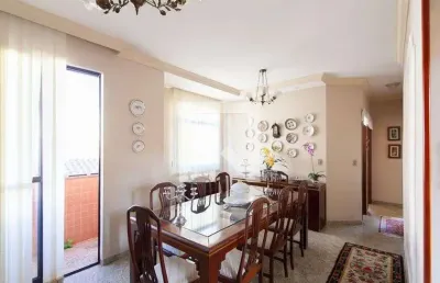 Cobertura para venda - santa amélia, 4 quartos,  180 m² - belo horizonte