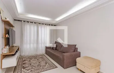 Apartamento para venda - jardim santa emília, 2 quartos,  63 m² - são paulo