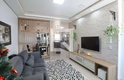 Casa para venda - igará, 3 quartos,  112 m² - canoas