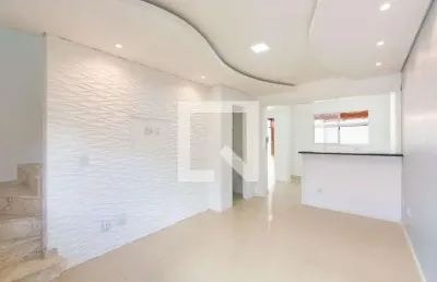 Casa / sobrado em condomínio para venda - igará, 2 quartos,  86 m² - canoas