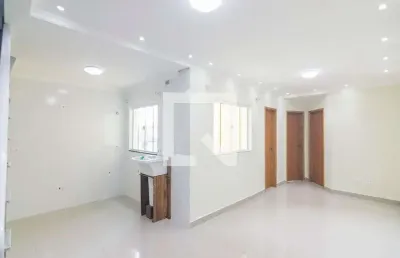 Cobertura para venda - parque das nações, 2 quartos,  110 m² - santo andré