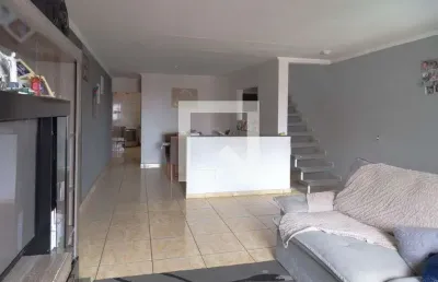 Casa para venda - parque continental ii, 3 quartos,  262 m² - guarulhos