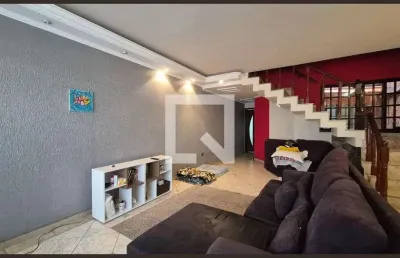 Casa para venda - parque erasmo assunção, 3 quartos,  300 m² - santo andré