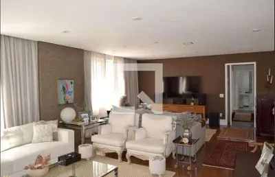 Apartamento para venda - paraíso, 3 quartos,  198 m² - são paulo