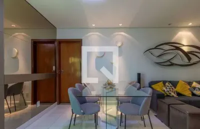 Apartamento para venda - anchieta, 3 quartos,  107 m² - belo horizonte