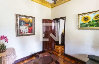 Casa para venda - santo antônio, 5 quartos,  300 m² - belo horizonte