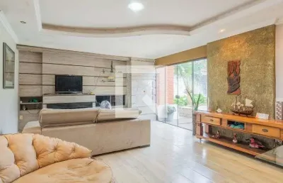 Casa para venda - guarujá, 3 quartos,  300 m² - porto alegre