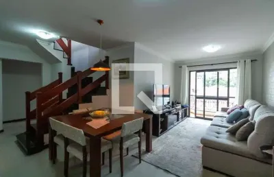 Cobertura para venda - rudge ramos, 3 quartos,  366 m² - são bernardo do campo
