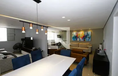 Apartamento para venda - buritis, 4 quartos,  116 m² - belo horizonte