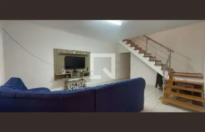 Casa para venda - parque oratório, 2 quartos,  164 m² - santo andré