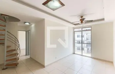 Cobertura para venda - vila isabel, 3 quartos,  116 m² - rio de janeiro