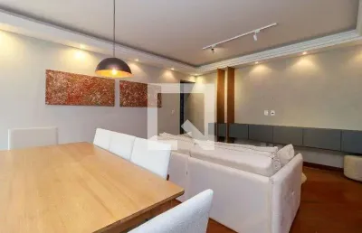 Apartamento para venda - brooklin, 4 quartos,  152 m² - são paulo