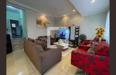 Casa para venda - jardim éster yolanda, 3 quartos,  330 m² - são paulo