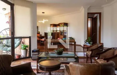 Apartamento para venda - perdizes, 4 quartos,  290 m² - são paulo