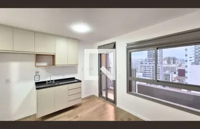 Apartamento para venda - vila pompéia, 1 quarto,  24 m² - são paulo