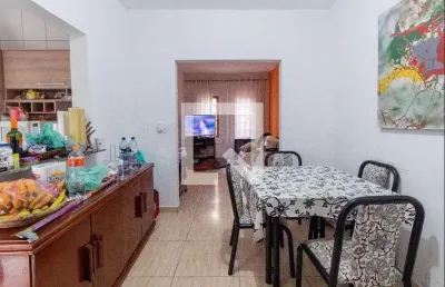 Casa para venda - sumaré, 3 quartos,  180 m² - são paulo