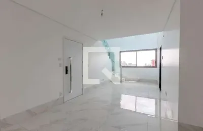 Cobertura para venda - são pedro, 3 quartos,  173 m² - belo horizonte