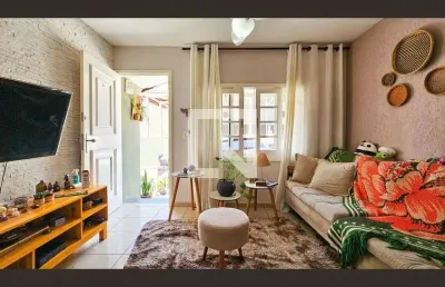 Casa / sobrado em condomínio para venda - veleiros, 2 quartos,  120 m² - são paulo