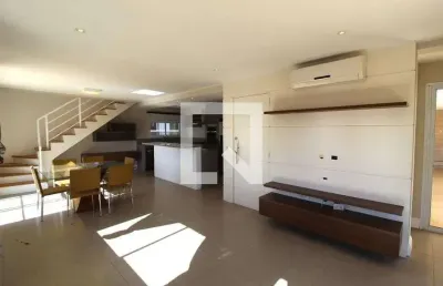 Cobertura para venda - vila olímpia, 3 quartos,  200 m² - são paulo