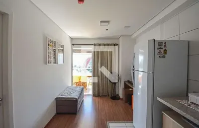Apartamento para venda - baeta neves, 1 quarto,  42 m² - são bernardo do campo