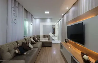 Casa para venda - parque capuava, 2 quartos,  145 m² - santo andré