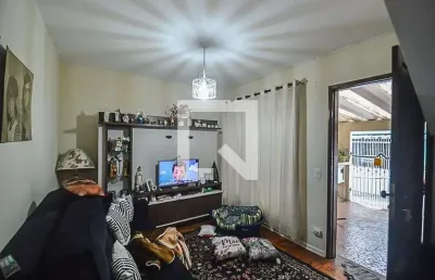 Casa para venda - vila lusitânia, 2 quartos,  98 m² - são bernardo do campo