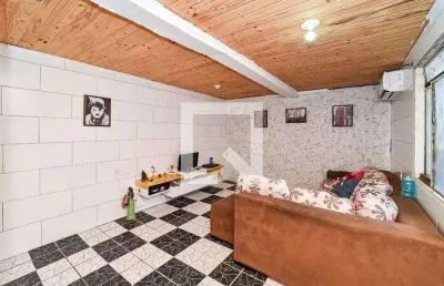 Casa para venda - rubem berta, 2 quartos,  220 m² - porto alegre