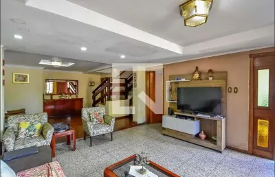 Casa para venda - partenon, 5 quartos,  350 m² - porto alegre