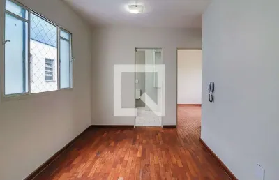 Apartamento para venda - santa cruz, 2 quartos,  45 m² - belo horizonte