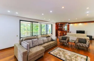Apartamento para venda - santo amaro , 4 quartos,  329 m² - são paulo