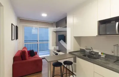 Apartamento para venda - santa cecília, 1 quarto,  28 m² - são paulo