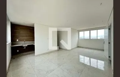Apartamento para venda - nova vista, 3 quartos,  95 m² - belo horizonte