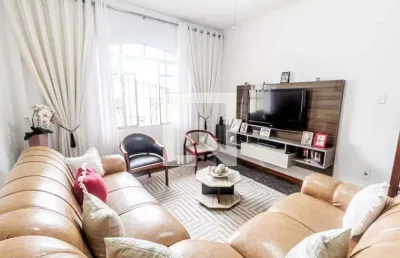 Casa para venda - jardim, 3 quartos,  272 m² - santo andré