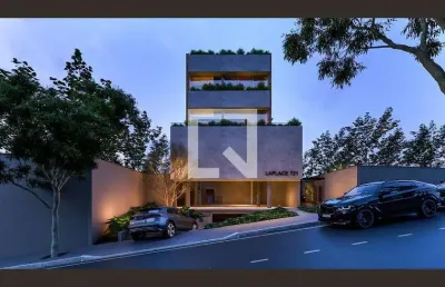 Apartamento para venda - santa lúcia, 3 quartos,  109 m² - belo horizonte