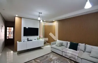 Casa para venda - jardim do mar, 3 quartos,  169 m² - são bernardo do campo