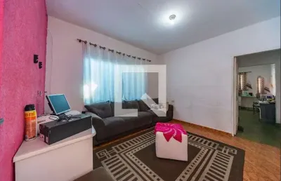 Casa para venda - vila américa, 2 quartos,  199 m² - santo andré