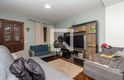 Casa para venda - vila campestre, 2 quartos,  71 m² - são paulo