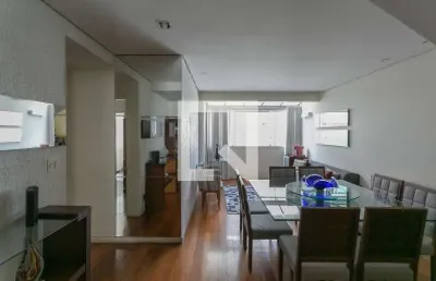 Cobertura para venda - santa cruz, 3 quartos,  200 m² - belo horizonte