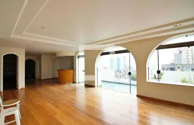 Cobertura para venda - nova petrópolis, 4 quartos,  400 m² - são bernardo do campo
