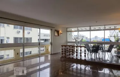 Cobertura para venda - tijuca, 4 quartos,  330 m² - rio de janeiro