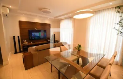 Apartamento para venda - cambuí, 3 quartos,  138 m² - campinas