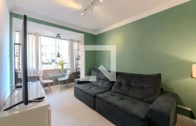 Apartamento para venda - consolação, 1 quarto,  45 m² - são paulo