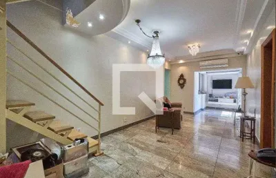 Apartamento para venda - maracanã, 3 quartos,  113 m² - rio de janeiro