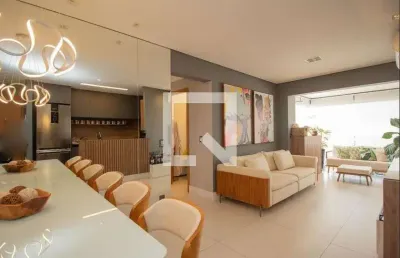 Apartamento para venda - vila mangalot, 3 quartos,  74 m² - são paulo